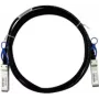 InfiniBand kabelis CBO 470-ACFB-BL, 2 m, suderinamas su SFP28, juodas