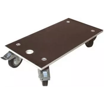 Velleman QT111 QT111 Transportroller Load Capacity (max.): 400 kg (QT111)
