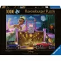 Dėlionė Ravensburger Disney Castle Collection Tiana 1000 dalių