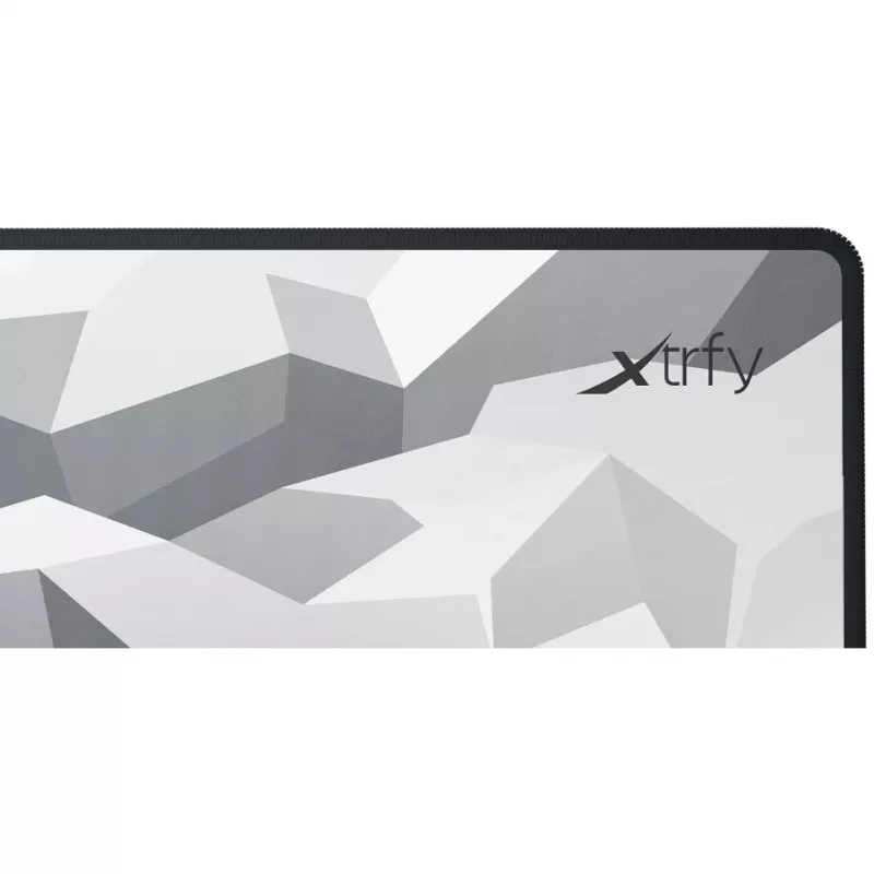 Pelės kilimėlis CHERRY XTRFY Xtrfy GP5 Litus White XL