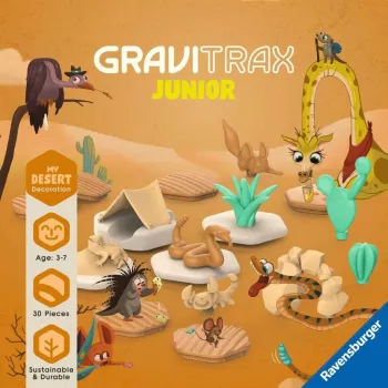Gravitrax Junior dykumos rinkinys