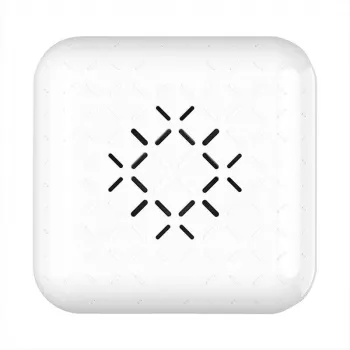 Belaidis adapteris Carlinkit CPC200-U2W MINI Apple CarPlay baltas — belaidis CarPlay adapteris