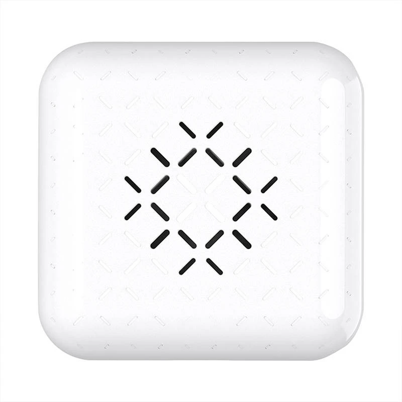 Belaidis adapteris Carlinkit CPC200-U2W MINI Apple CarPlay baltas — belaidis CarPlay adapteris