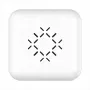 Belaidis adapteris Carlinkit CPC200-U2W MINI Apple CarPlay baltas — belaidis CarPlay adapteris