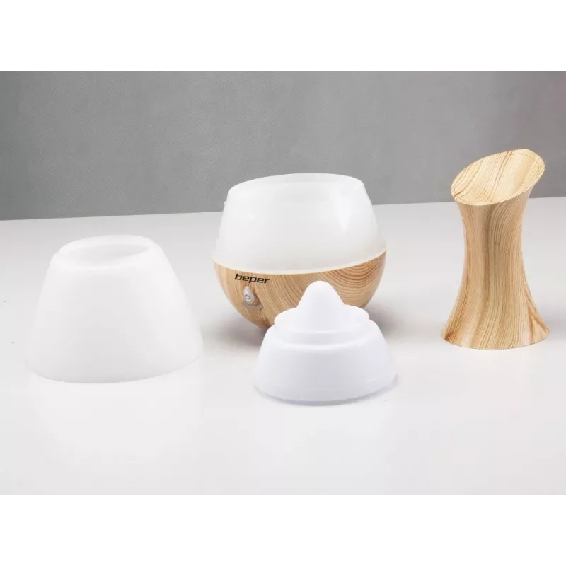 Virdulys elektrinis Beper 70.405 — 1,7 L talpa, 2200 W galia, nerūdijančio plieno kaitinimas