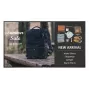 AG Neovo QM-6502 skaitmeninė informacinė plokščiapanelė 163,8 cm (64,5 colio) LCD 400 cd/m² 4K Ultra HD juoda
