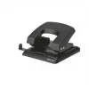 Centra HP30 skylmušis, juodas, iki 30 lapų, metalinis 1101-105