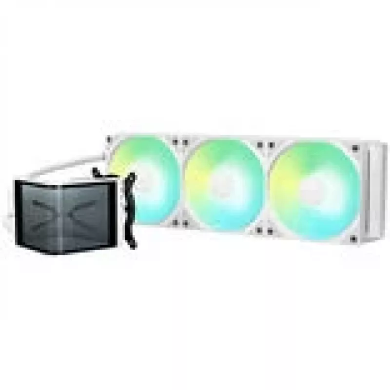 PHANTEKS Evolv X2 + TRYX PANORAMA SE ARGB Complete Liquid Cooling - Balta, 360 mm