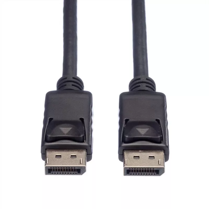 ROLINE 11.04.5767 DisplayPort kabelis 1,5 m juodas (11.04.5767)