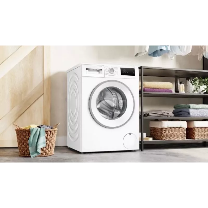 BOSCH WAN2405BPL 8 kg 1200 aps./min – skalbimo mašina