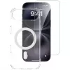 Border Case 4smarts iPhone 17 Air 16,8 cm permatomas
