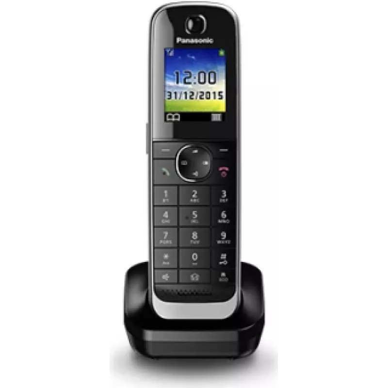 DECT belaidis ragelis Panasonic KX-TGJA30EX juodas