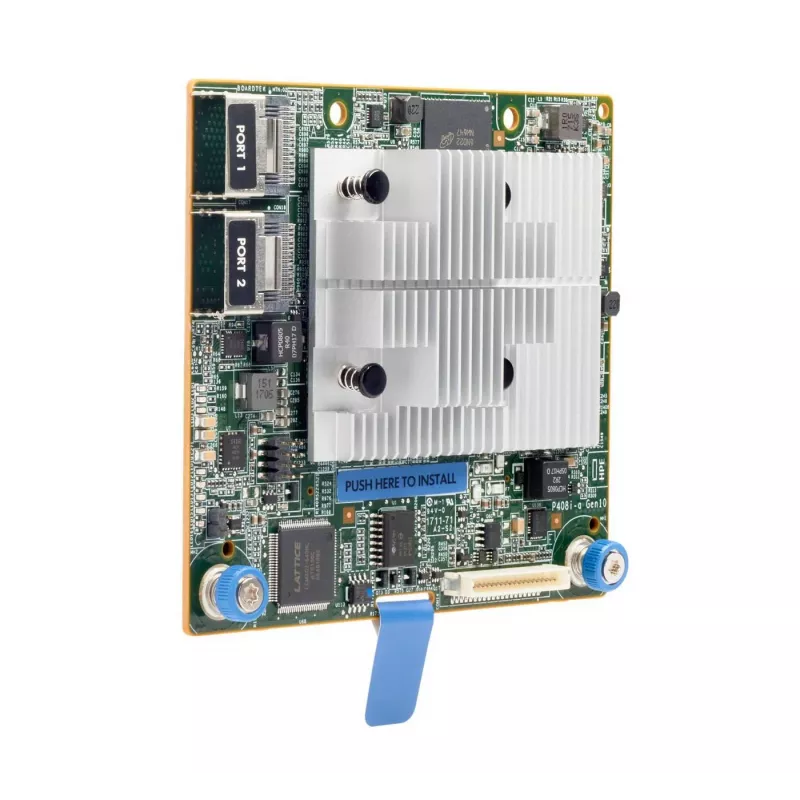 RAID valdiklis HPE SmartArray P408i-a SR Gen10 PCIe x8 12 Gbit/s