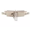 Lauko montavimo kištukas Digitus CAT 6A DN-93634