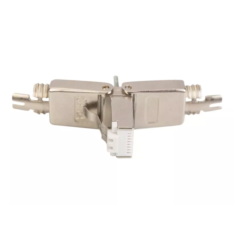 Lauko montavimo kištukas Digitus CAT 6A DN-93634