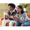 Nintendo Switch 2, Nintendo Switch 2, Juoda, Analog / Digital, D-Pad, Home button, Menu Taste, Galia-Taste, Buttons, LCD