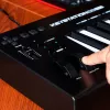 M-AUDIO Keystation 88 MK3 MIDI klaviatūra 88 klavišai USB juoda, balta