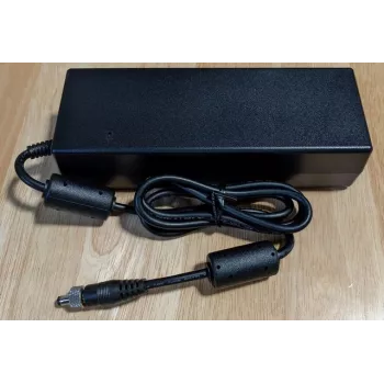 Maitinimo adapteris Elotouch External 80W lauko atviro rėmo ekranams, LVL6 Europa