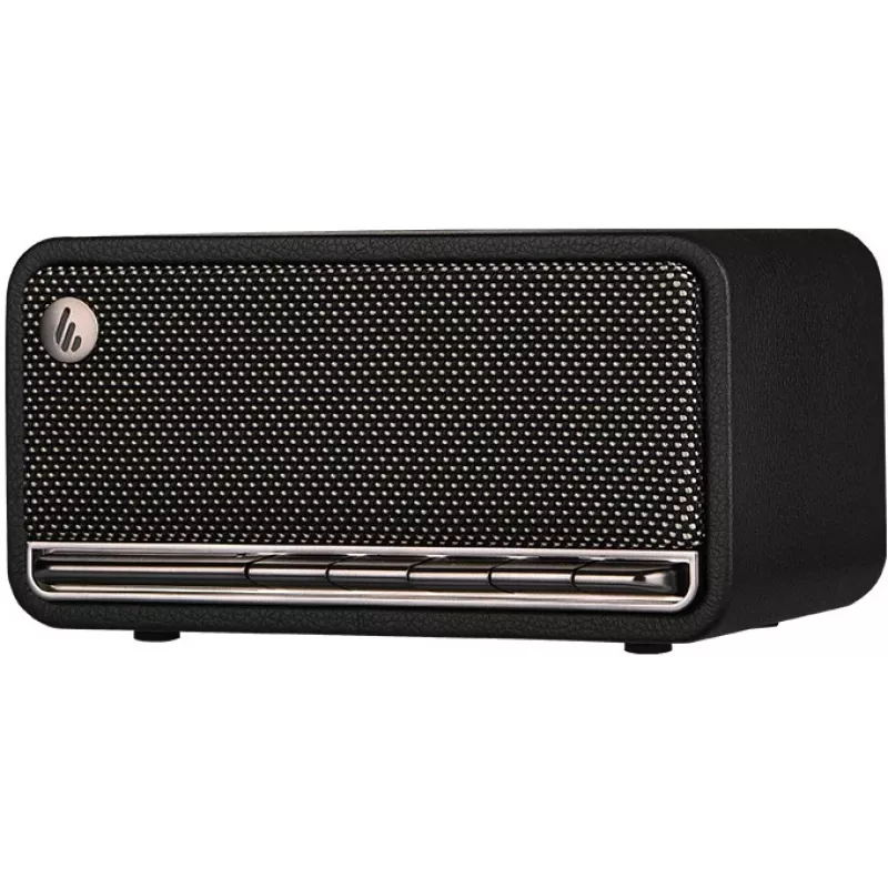 Nešiojamas garsiakalbis Edifier MP230 Retro, juodas