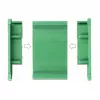Tvirtinimo rinkinys DeLOCK 65984 Žalias Plastikas