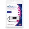 MediaRange SuperSpeed - USB atmintukas - 8GB - USB3.0 - juodas/sidabrinis (MR914)