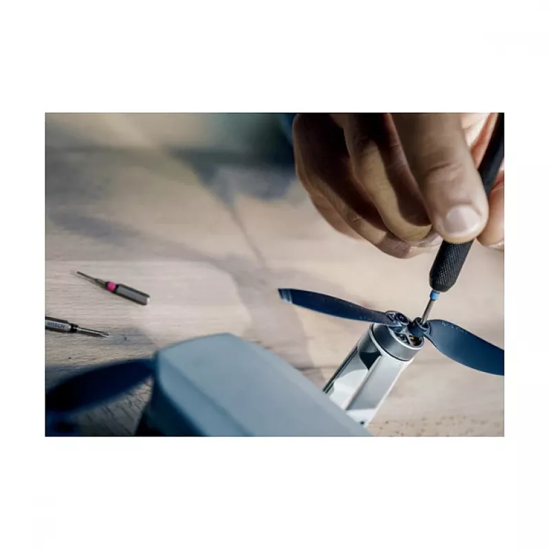 Bosch 2 607 002 836 rankinis atsuktuvas rinkinys Tikslusis atsuktuvas