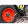 HAZET 5145-3CT - Click Torque Wrench - Mechanisch - 3/4 colio - 300 - 800 Nm - 3% - Juoda/Mėlyna