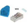 RJ-45 laido jungtis ShiverPeaks BS72057-B-10
