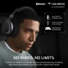 Ausinės Virtuoso Max Wireless Carbon