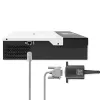 „Wi-Fi“ modulis, skirtas saulės inverteriui QOLTEC 53963 RS232 — RS232 jungtis, modelis 53963