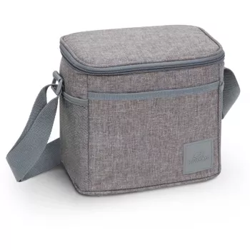 Rivacase 5706 Thermotasche Pilka 5,5 l (5706 COOLER BAG 5.5 L)
