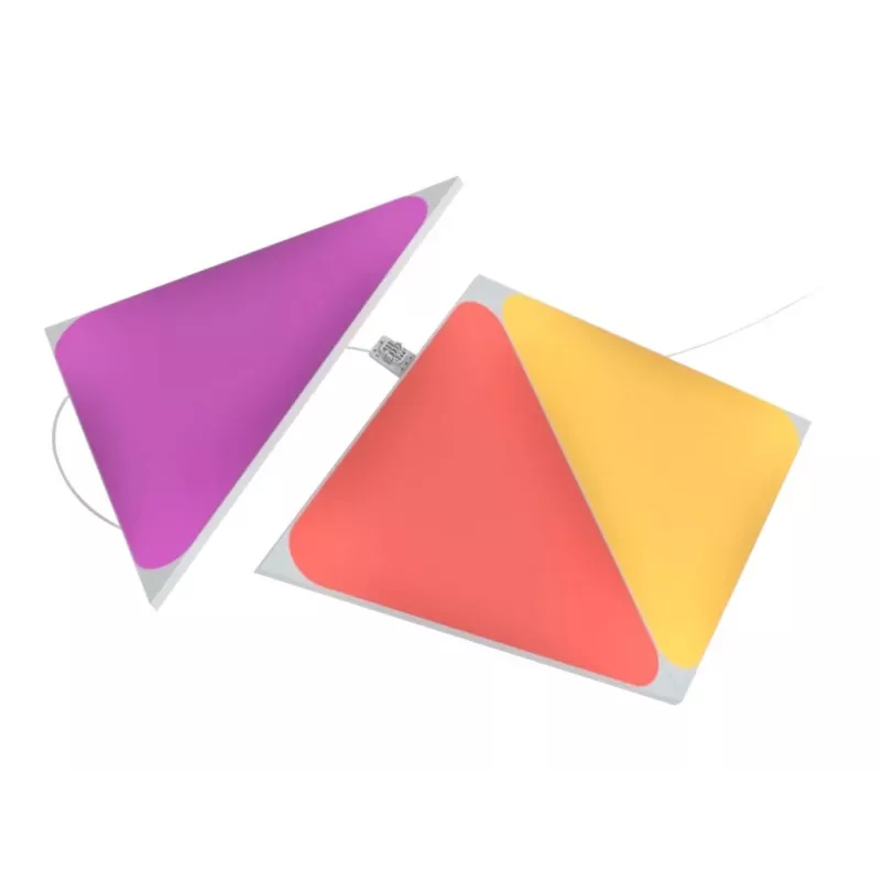 Išplėtimo rinkinys Nanoleaf SHAPES NL47-0001TW-3PK