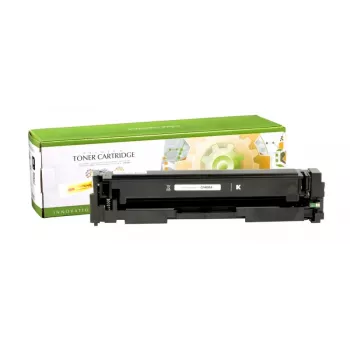 Suderinama Static Control Hewlett-Packard CF400A / Canon CRG 045 juoda, 1500 p.