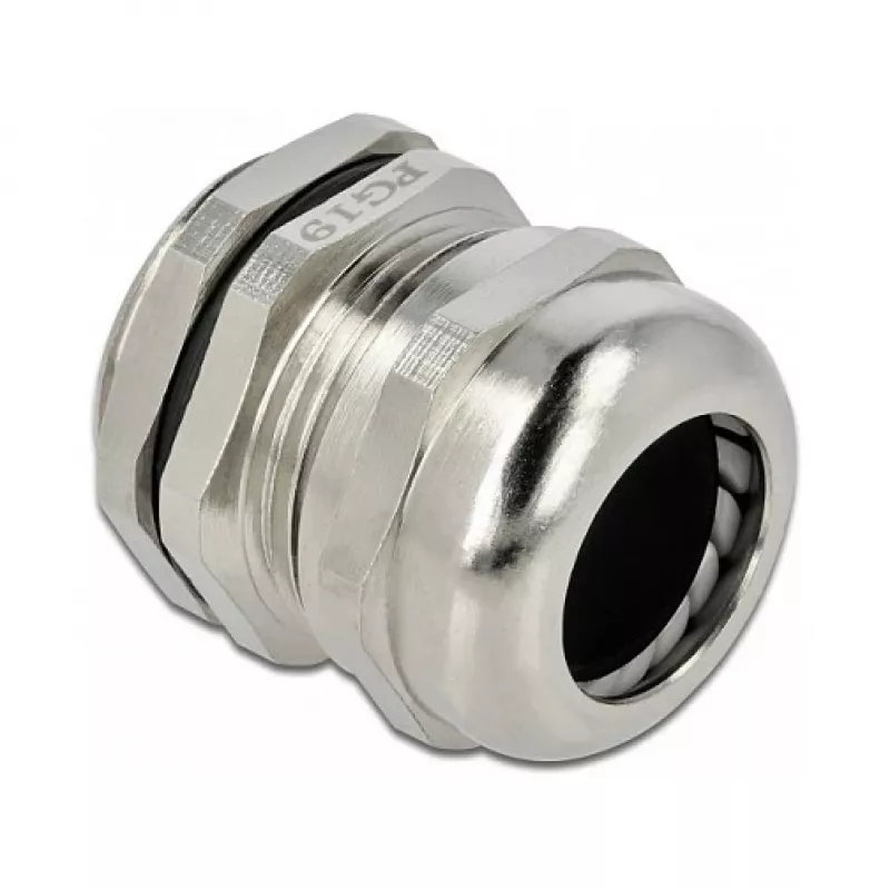 Kabelio sandarinimo įvadas DeLOCK 60280 Metalinis žalvaris 1 vnt.
