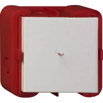 Gira 289100 tinklo įrenginys Red