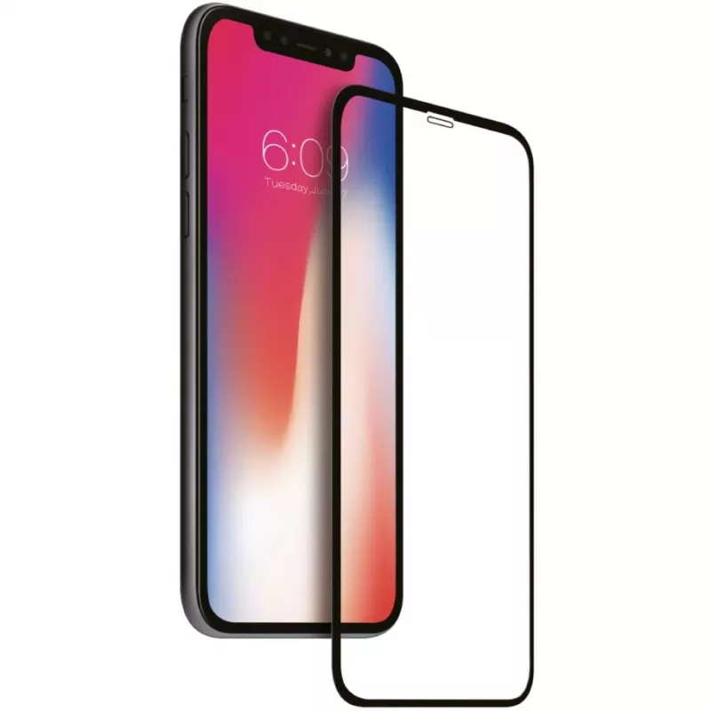 NEVOGLASS 3D, Stiklo apsauga iPhone 16 Pro Max / Phone 17 Pro Max, su Easy App