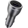 Automobilinis kroviklis Varta 57933101111, 45 W bendra galia, 1× USB-A, 1× USB-C