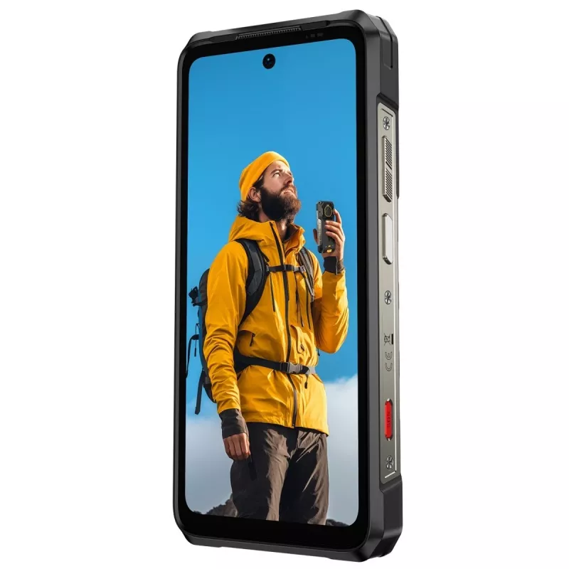 Išmanusis telefonas Ulefone Armor 26 Ultra 5G 6,58 colio 12GB 512GB juodas