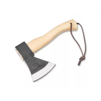 Boker Mini Hatchet 'Appalachian' — kompaktiškas sulankstomas kirvukas, Boker Plus Origin (modelis 09BP0001)