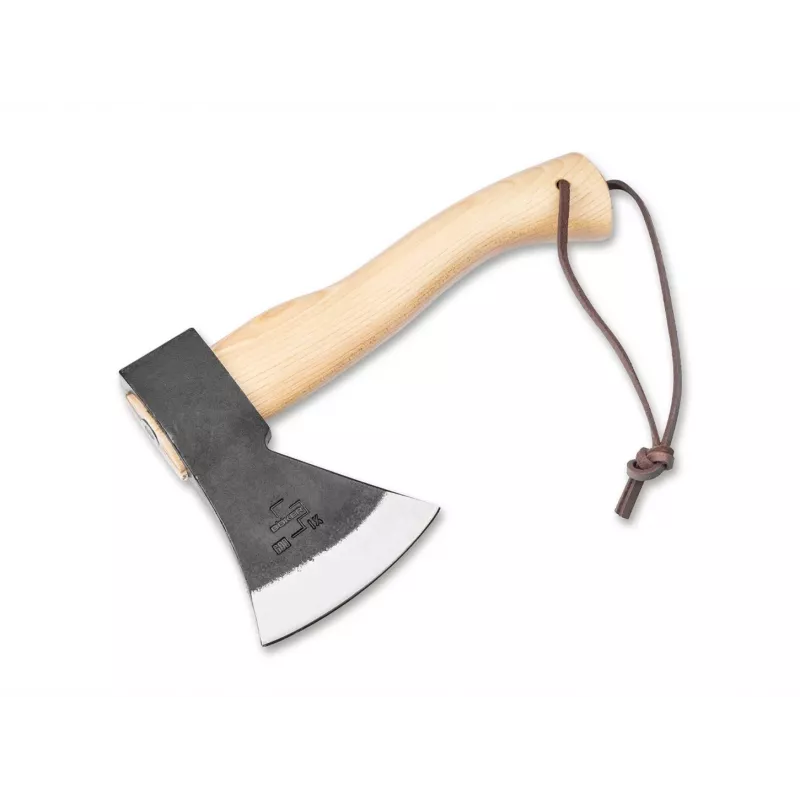 Boker Mini Hatchet 'Appalachian' — kompaktiškas sulankstomas kirvukas, Boker Plus Origin (modelis 09BP0001)