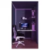 JAPANNEXT JN-I270WQHD300F-HSP kompiuterio monitorius 68,6 cm (27 colių) 2560 x 1440 pikselių Wide Quad HD LED pilkas