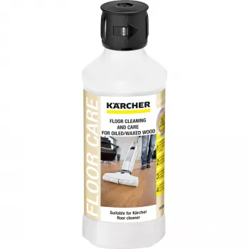 Vaškuotų / vaškuotų medinių grindų valiklis RM 535 6.295-942.0 0,5 l