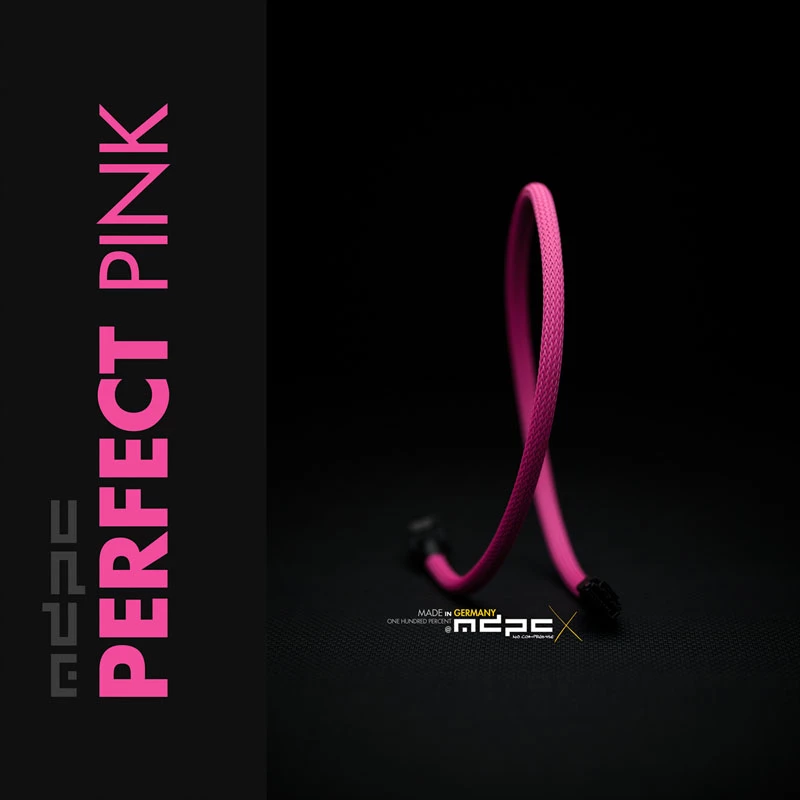 MDPC-X Rankovė Medium – Perfect Pink, 1m