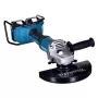 Makita GA900PT2 kampinis šlifuoklis 18V