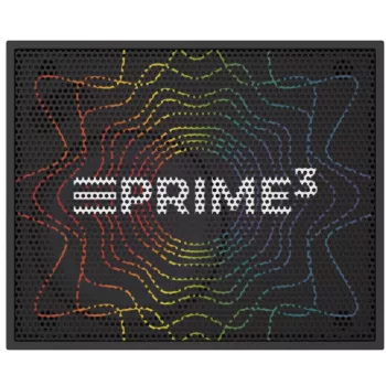 Nešiojama kolonėlė PRIME3 ABT02SL įvairiaspalvė
