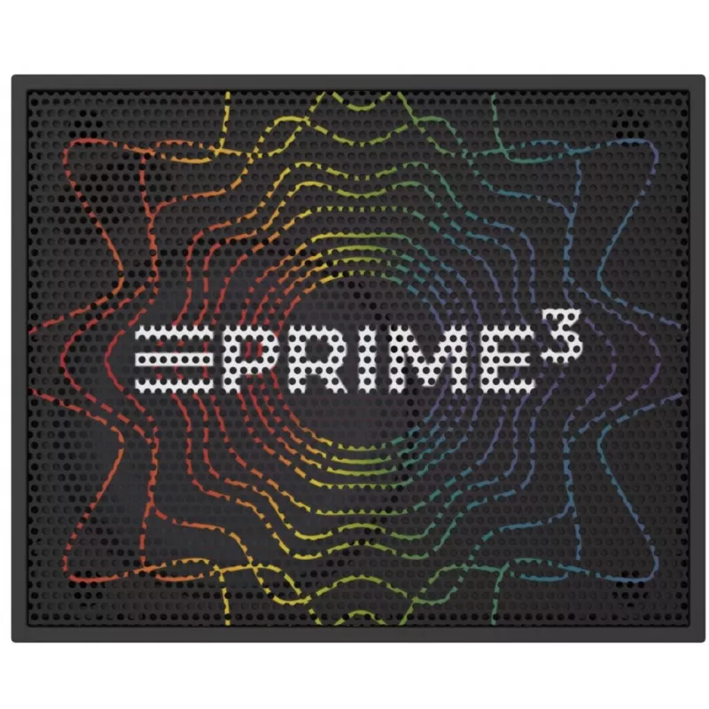 Nešiojama kolonėlė PRIME3 ABT02SL įvairiaspalvė