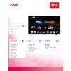 Telewizor QLED 55 cali 55P81K
