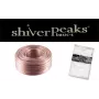 Garso kabelis ShiverPeaks BS06-150711 10 m skaidrus