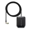 GPS/GLONASS antena QOLTEC 28 dBi 50 W su SMA kampine jungtimi