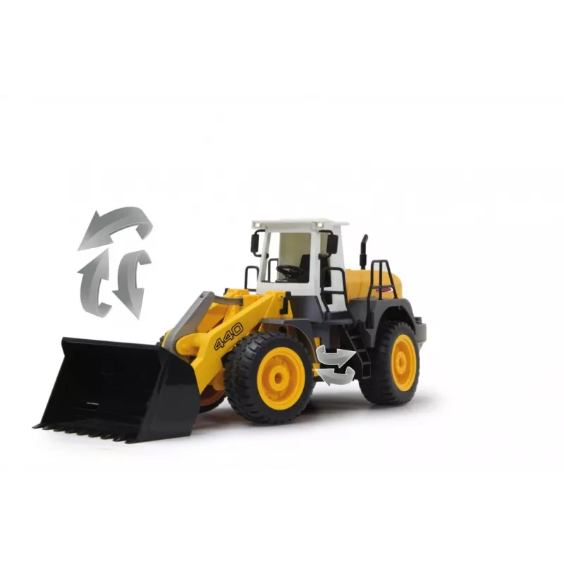 Bulldozeris Jamara Wheel loader 440